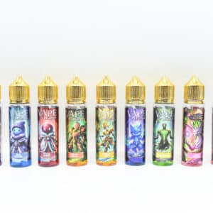 Vape Of Legends E-liquids 50ml