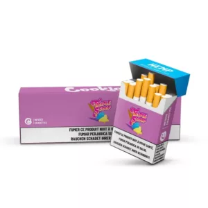 Infused Cigarettes – Triple Scoop (Box of 10)
