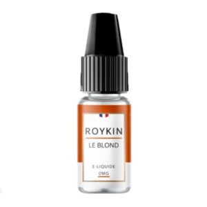 E-liquide ROYKIN – Qualité Premium & Saveurs Iconiques