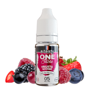 ONE Taste E-liquids - Smaakcollectie 10ml en 50ml