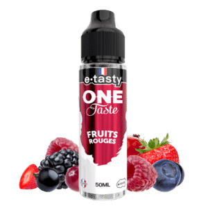 ONE Taste E-liquids - Smaakcollectie 10ml en 50ml