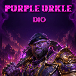 LILA URKLE D10