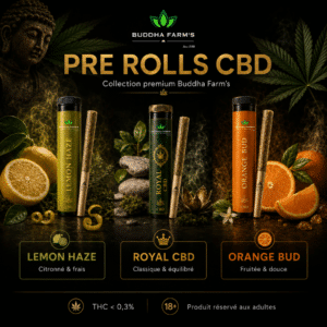 Pre-rolls