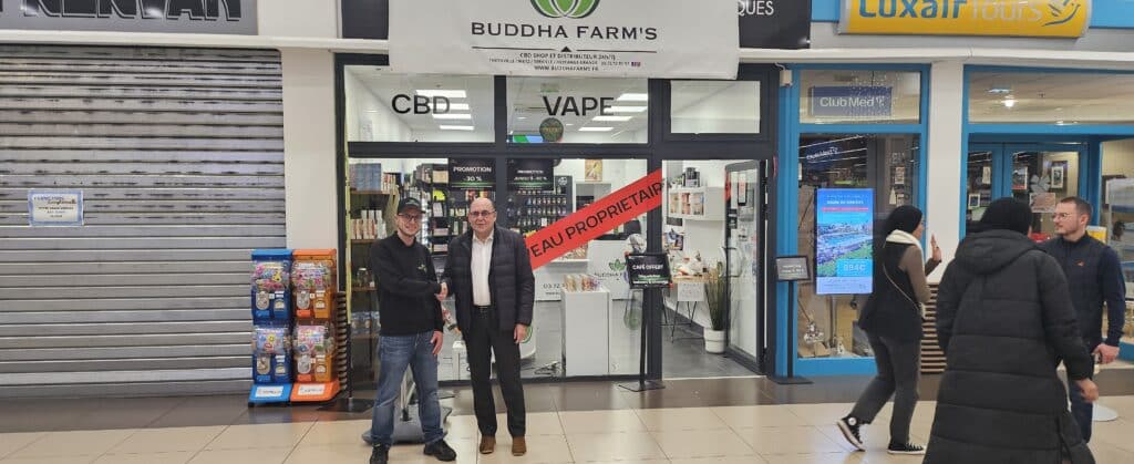 Opening van onze winkel in het centrum van Fameck: een kijkje achter de schermen van een succesvolle lancering
