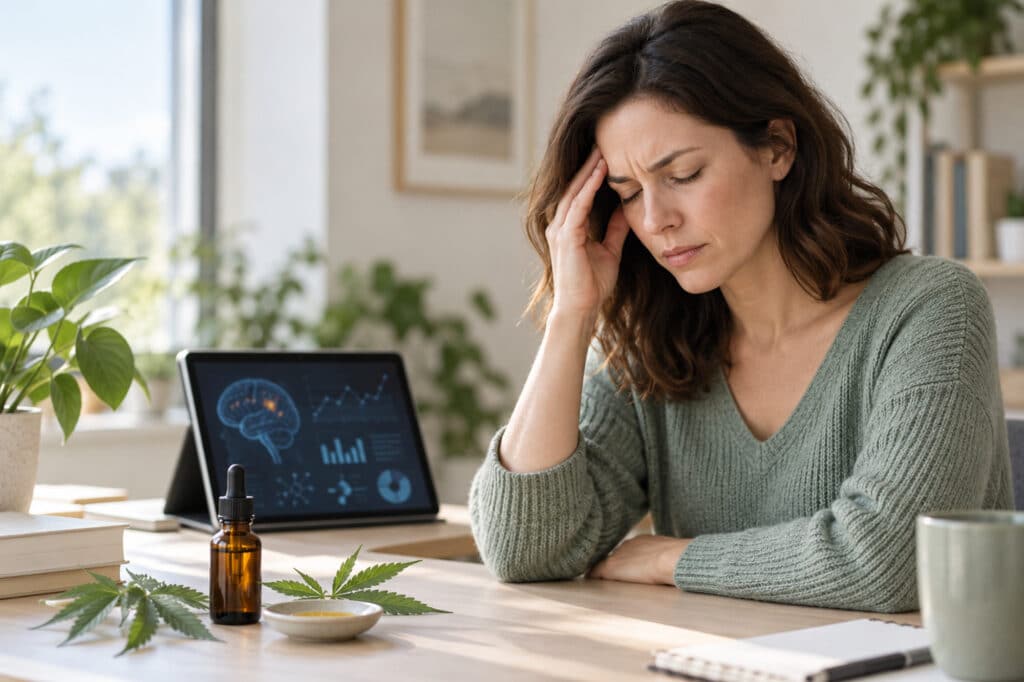 CBD et migraines
