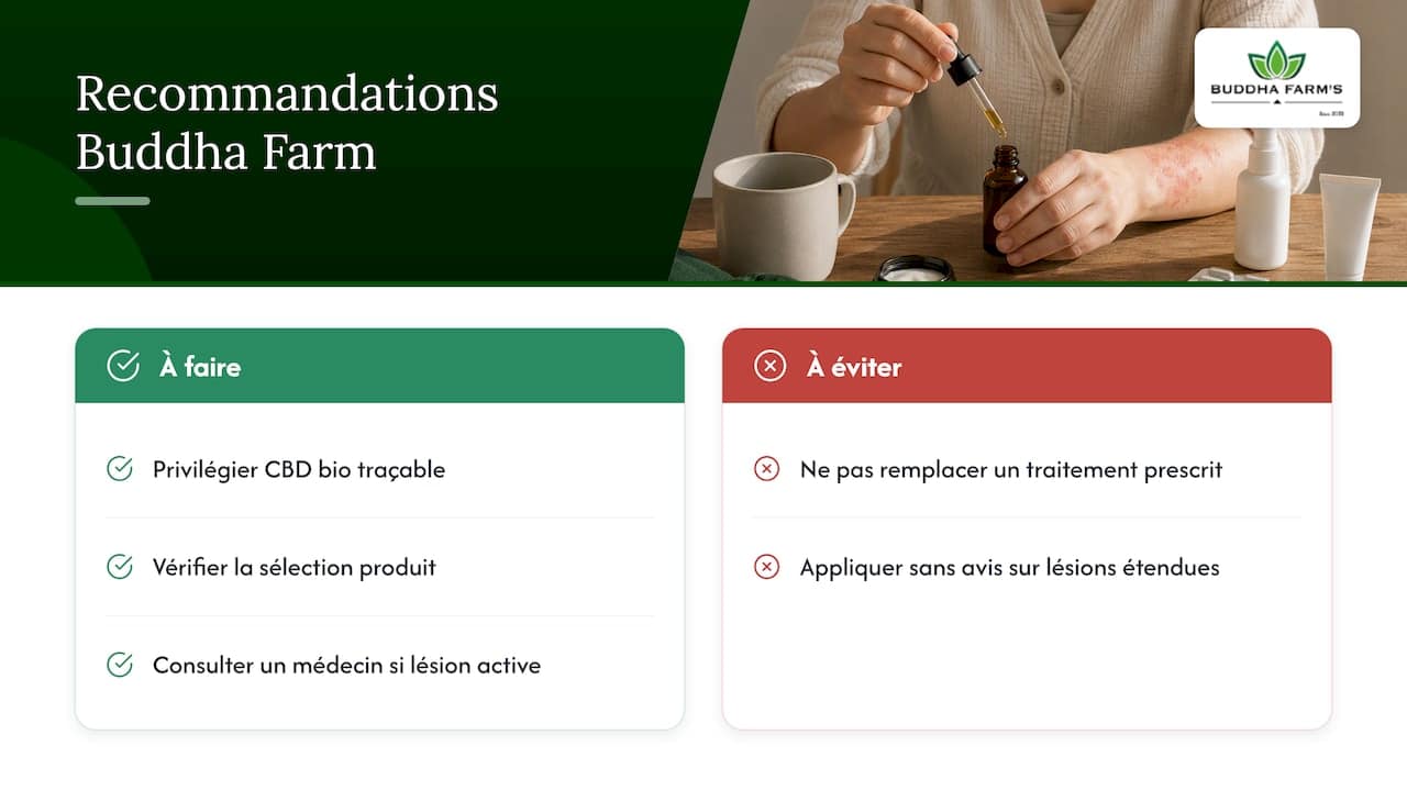 Ce que l'expertise Buddha Farm's apporte sur ce sujet — overview diagram