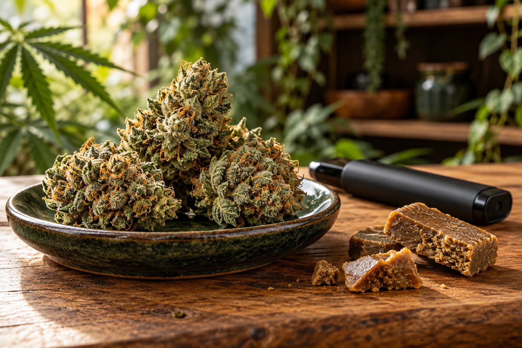 Découvrez le CBD puissant chez Buddha Farm’s : fleurs CBS et CBX, résines et gammes High Effect. Comparez profils, concentrations et formulations